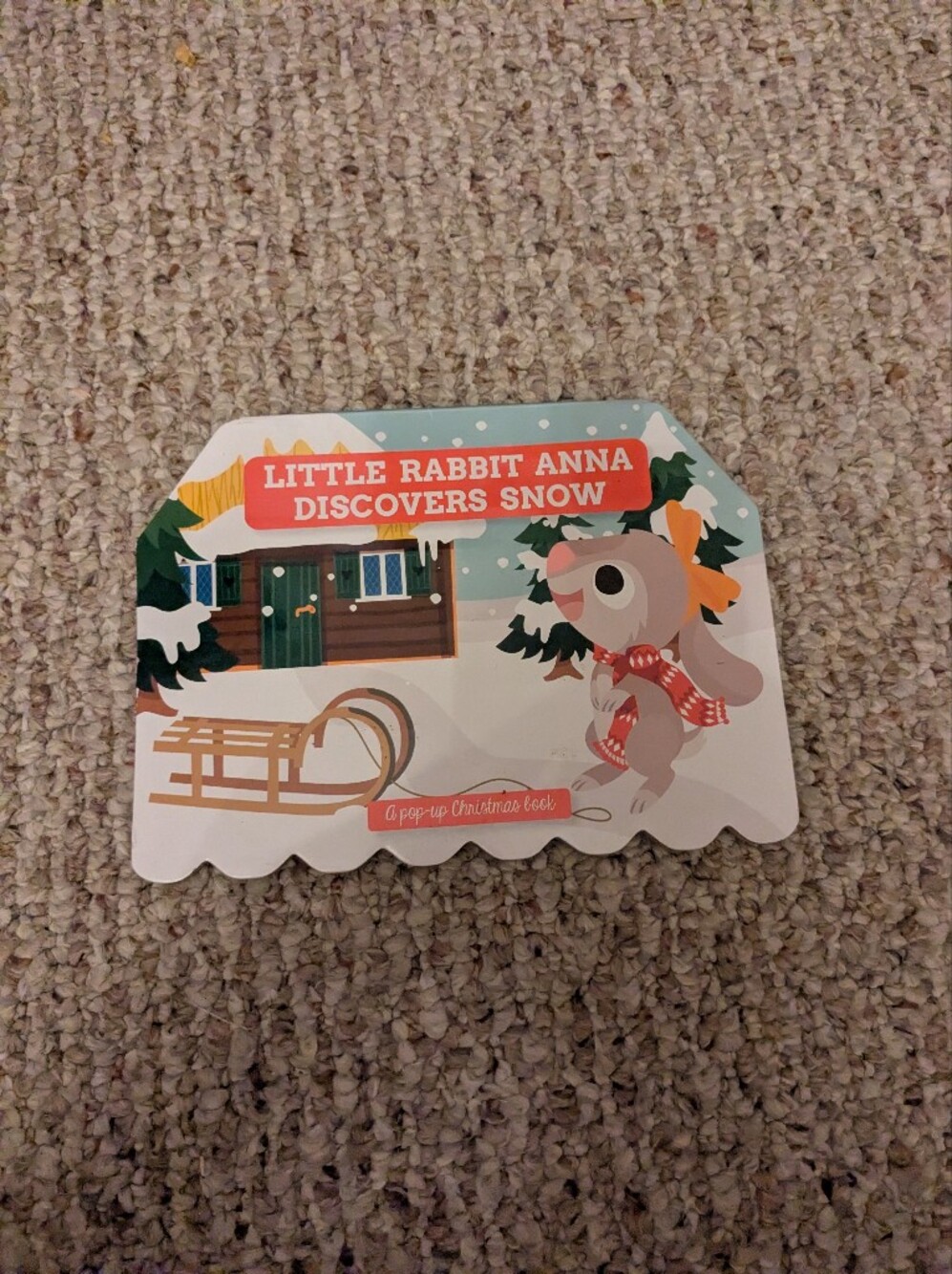pop up book